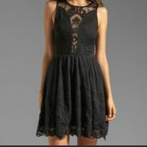 For Love and Lemons Lulu Dress